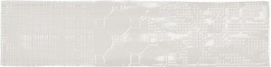 Płytki łazienkowe Harmony Pasadena White 7,5x30 Glossy /0,50m2/