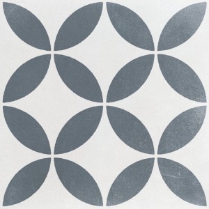 Płytki pathwork Harmony Havana White Petals 22,3x22,3 Matt /0,99m2/