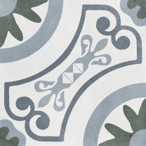 Płytki pathwork Harmony Havana White Garden 22,3x22,3 Matt /0,99m2/