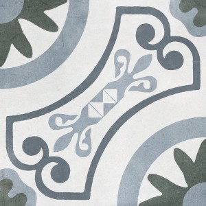Płytki pathwork Harmony Havana White Garden 22,3x22,3 Matt /0,65m2/