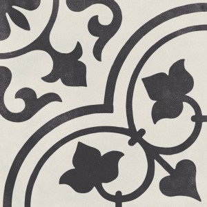 Płytki pathwork Harmony Cuban White Ornate 22,3x22,3 Matt /0,65m2/