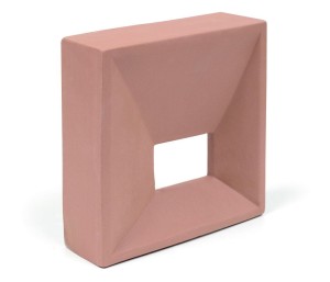 Płytki 3D Harmony Castello Clay 20,5x20,5 Matt /3szt/