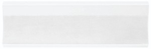 Płytki cegielki Harmony Bow White 15x45 Glossy /10szt/