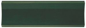 Płytki cegielki Harmony Bow Green 15x45 Glossy /10szt/