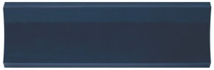 Płytki cegielki Harmony Bow Blue 15x45 Glossy /10szt/