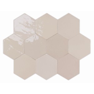 Wow Zellige Hexa Hexa Nude 10,8x12,4 /0,382m2/
