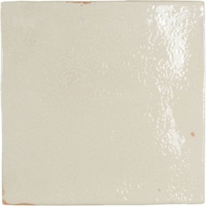 Wow Mestizaje Decor White 12,5x12,5 /0,422m2/