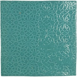 Wow Mestizaje Decor Turques 12,5x12,5 /0,422m2/