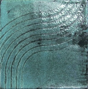 Wow Enso Wabi Blue 12,5x12,5 /0,556m2/
