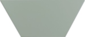 Wow Floor Tiles Trapezium Floor Ash Grey Matt 9,8x23 /0,334m2/