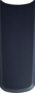 Wow Boho Tear Black Matt 10x25 /0,634m2/