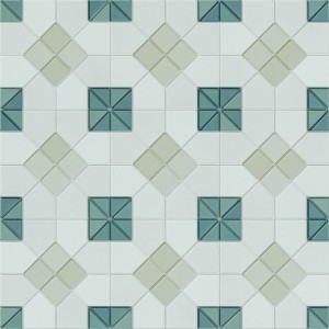 Wow Tesserae Suit Marino 28x28 /0,784m2/