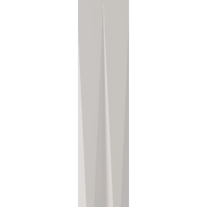 Wow Stripes Transition Ice White Matt 7,5x30 /0,4m2/
