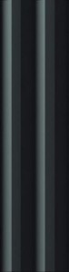 Wow Stripes Graphite Matt 7,5x30 /0,289m2/