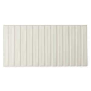 Wow Sweet Bars White Matt 12,5x25 /0,438m2/