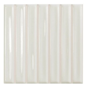Wow Sweet Bars White Gloss 11,7x11,7 /0,411m2/
