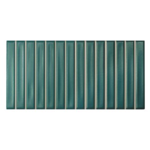 Wow Sweet Bars Teal Matt 12,5x25 /0,438m2/