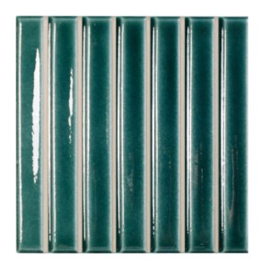 Wow Sweet Bars Teal Gloss 11,7x11,7 /0,411m2/
