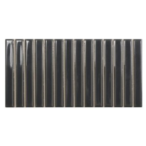 Wow Sweet Bars Ebony 12,5x25 /0,438m2/
