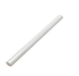 Wow Gradient Rounded Edge Black Matt 1,1x30 /10szt/