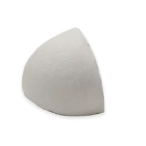 Wow Crafted Rounded Edge Corner Nude 1,1x1,1 /10szt/