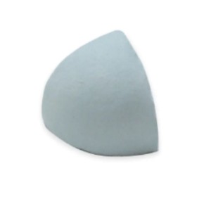 Wow Crafted Rounded Edge Corner Duck Egg 1,1x1,1 /10szt/