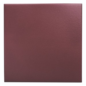Wow Point & Dash Burgundy 15x15 /0,548m2/