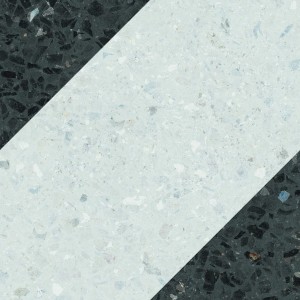 Wow Drops Natural Drops Bit Decor Graphite 18,5x18,5 /0,413m2/
