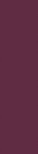 Wow Stripes Liso Xl Garnet 7,5x30 /0,511m2/