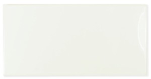 Wow Subway Liso M Ice White Gloss 7,5x15 /0,509m2/