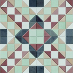 Wow Tesserae Like Grana Plus 28x28 /0,784m2/