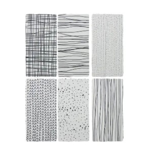 Wow Crafted Hm Decor B&W 7,5x15 /0,428m2/