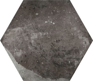 Wow Cottage Hexa Graphite 14x16 /0,435m2/