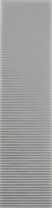 Wow Gradient Decor Greige Matt 7,5x30 /0,444m2/
