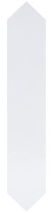 Wow Gradient Crayon White Gloss 4,3x24,3 /0,191m2/