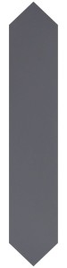 Wow Gradient Crayon Black Matt 4,3x24,3 /0,191m2/