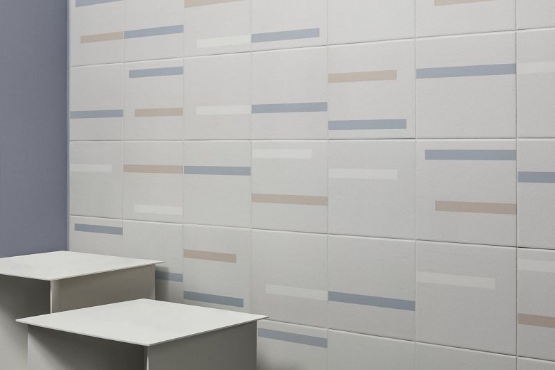 Peronda/Harmony Dash White 20x20 płytka gresowa patchwork 147412