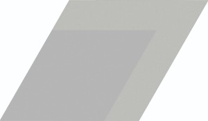 Wow Flow Diamond Decor Taupe 13,9x23,95 /0,466m2/