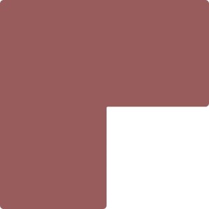 Wow Elle Floor Plum 18,5x18,5 /0,363m2/