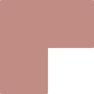 Wow Elle Floor Coral 18,5x18,5 /0,363m2/