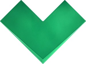 Wow Boho Elle Emerald 20x20 /0,69m2/