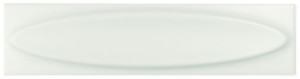 Wow Subway Dome Ice White Matt 7,5x30 /0,311m2/