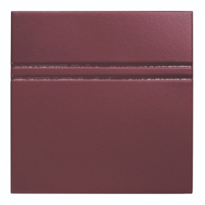 Wow Point & Dash Dash Burgundy 15x15 /0,548m2/