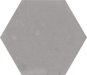 Wow Love Affairs Concrete Hexagon Ash Grey 20x23 /0,35m2/
