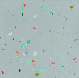 Wow Drops Color Drops Grey 18,5x18,5 /0,413m2/