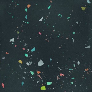 Wow Drops Color Drops Graphite 18,5x18,5 /0,413m2/