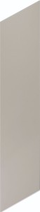 Wow Floor Tiles Chevron B Floor Ash Grey Matt 9,8x52,2 /0,456m2/