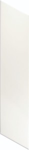Wow Floor Tiles Chevron A Floor Ice White Matt 9,8x52,2 /0,456m2/