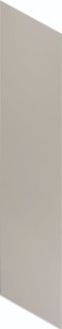 Wow Floor Tiles Chevron A Floor Ash Grey Matt 9,8x52,2 /0,456m2/