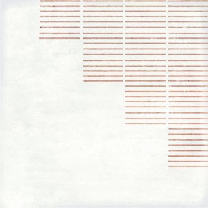 Wow Mestizaje Chateau Lines White Gloss 18,5x18,5 /0,413m2/